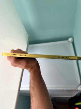 Apple iPad 10ª Gen Amarillo