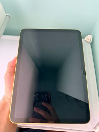 Apple iPad 10ª Gen Amarillo