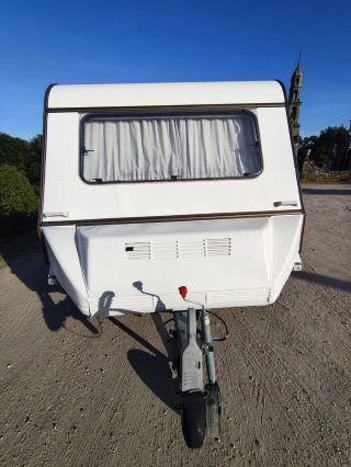 Caravana 750kg