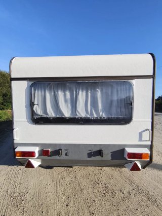 Caravana 750kg