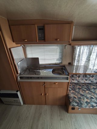 Caravana 750kg