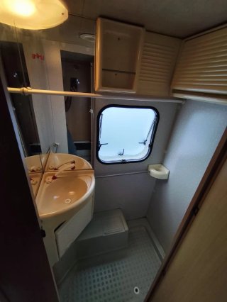 Caravana 750kg