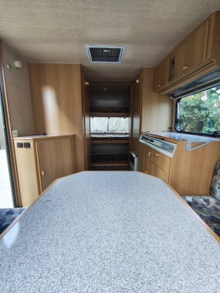 Caravana 750kg
