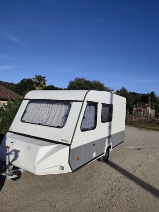 Caravana 750kg