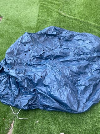 Cobertor Piscina Intex 2.44m