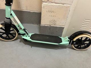 Patinete Oxelo Turquesa