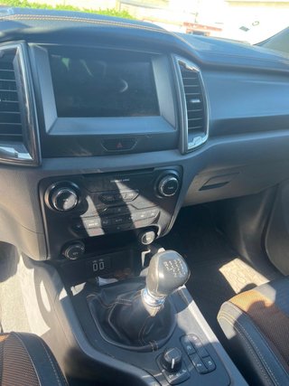 Ford Ranger manual 200cv