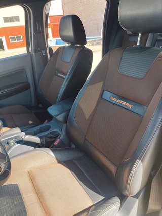 Ford Ranger manual 200cv
