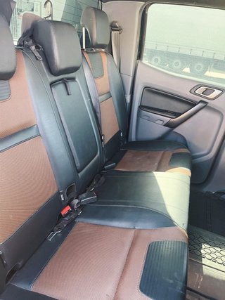 Ford Ranger manual 200cv