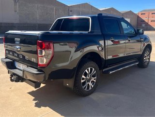 Ford Ranger manual 200cv