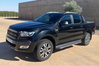 Ford Ranger manual 200cv