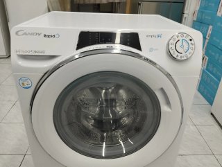 LAVADORA CANDY RapidO 9kg 1400rpm