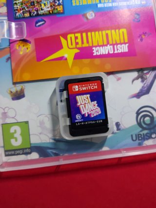 Just Dance 2020 Nintendo Switch #A2966