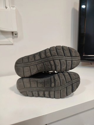 Zapatillas deportivas velcro niño/niña