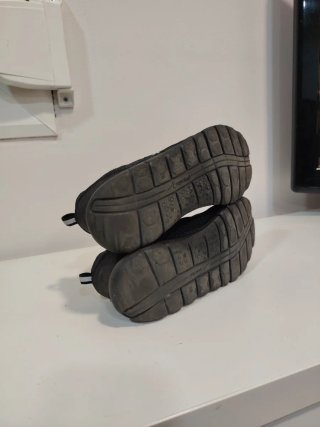 Zapatillas deportivas velcro niño/niña