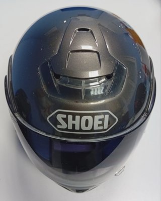 Funda y Casco Moto SHOEI