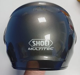 Funda y Casco Moto SHOEI
