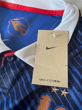 Camiseta Francia Mundial 2026 Talla M