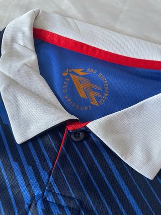 Camiseta Francia Mundial 2026 Talla M