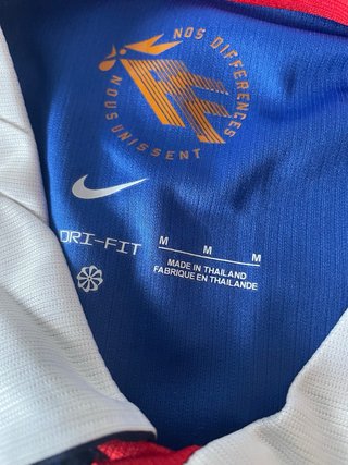 Camiseta Francia Mundial 2026 Talla M
