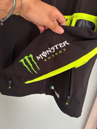 Giacca softshell VR46 Valentino Rossi