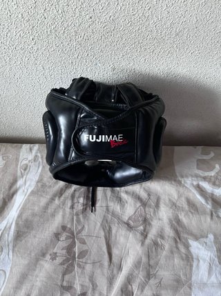 Casco de boxeo Fujimae