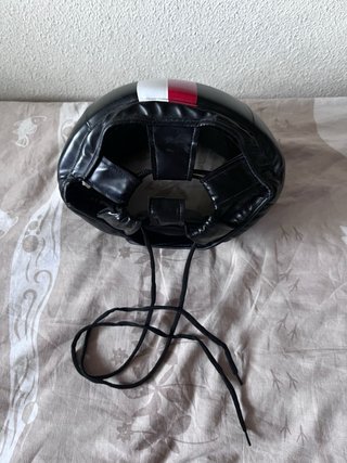 Casco de boxeo Fujimae