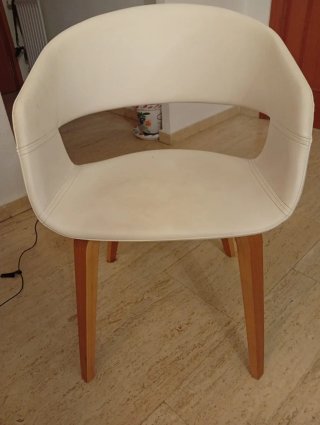 Mesa salón con 4 sillas