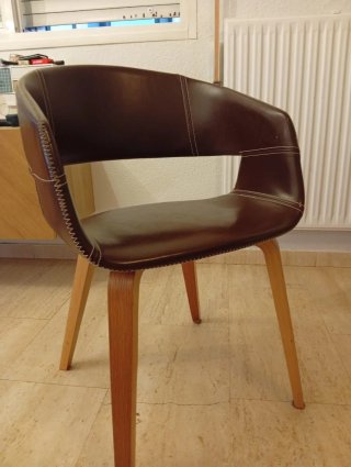 Mesa salón con 4 sillas
