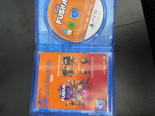 Videojuego PS5 Funko Fusion