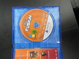 Videojuego PS5 Funko Fusion