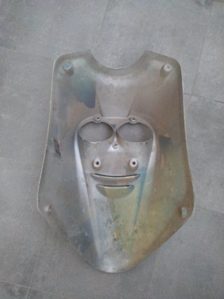 Bifaro Yamaha Jog R Antiguo
