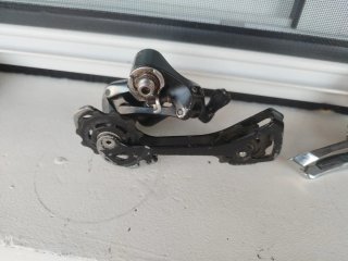 Grupo Shimano Ultegra 2x11