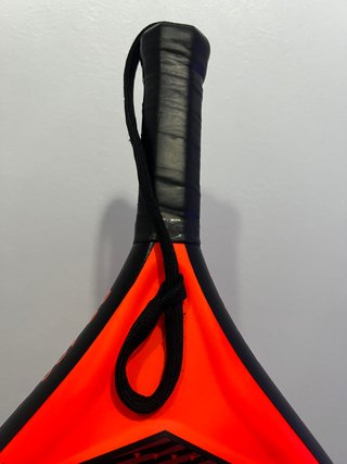 Pala Padel Kuikma PR 190 Roja