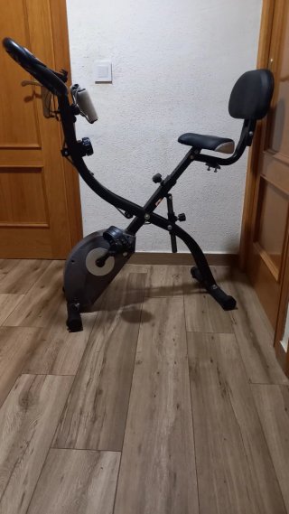 Bicicleta Estática