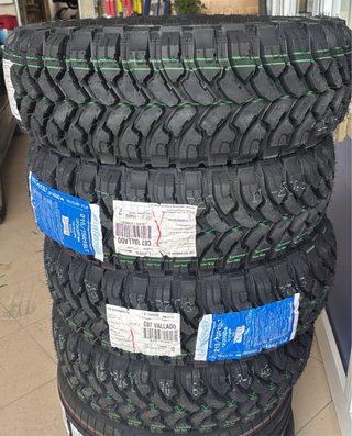 Neumáticos Comforser CF3000 215/75 R15 4x4