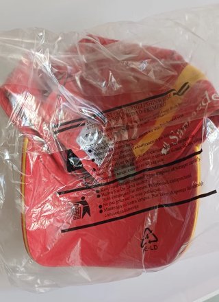 Gorra Ferrari Santander Alonso Rosso Corsa