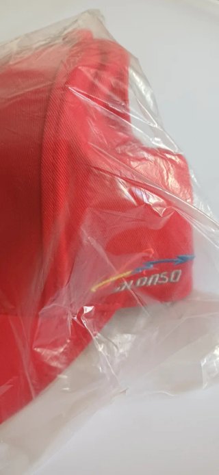 Gorra Ferrari Santander Alonso Rosso Corsa