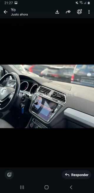 Volkswagen Tiguan 2019