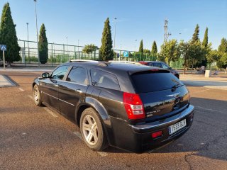 Chrysler 300C touring 2009