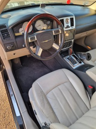 Chrysler 300C touring 2009