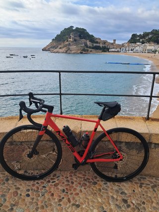 Bici carretera MMR Grip 00