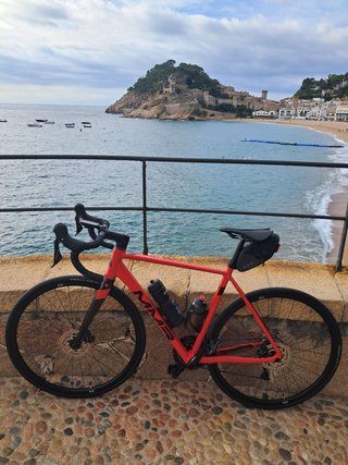Bici carretera MMR Grip 00