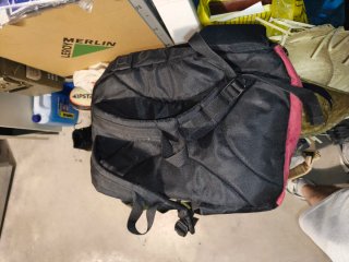 Mochila Camuflaje Digital