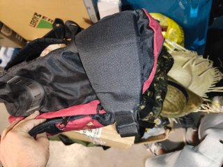Mochila Camuflaje Digital