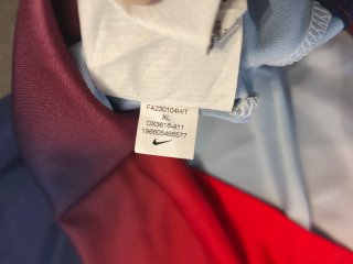 Camiseta Nike del PSG 2024