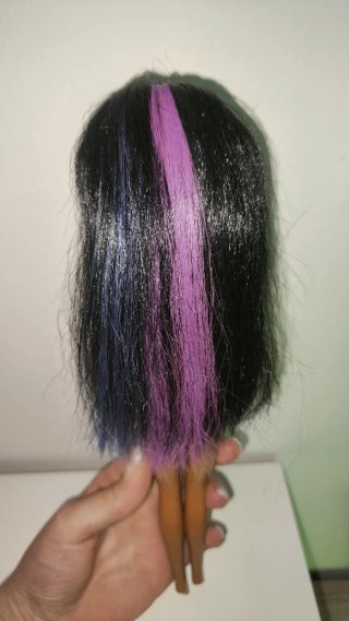 Barbie Vintage Bambola Capelli Neri