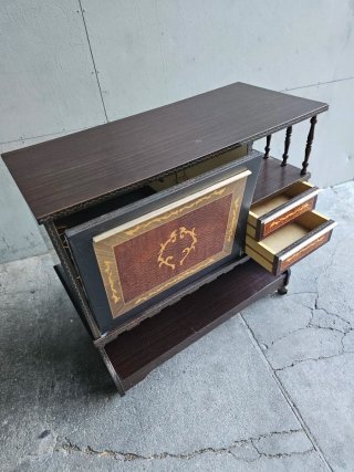Mueble bar años 70 vintage