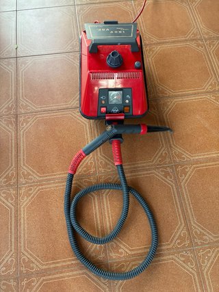 Lady Vap Limpiador a Vapor