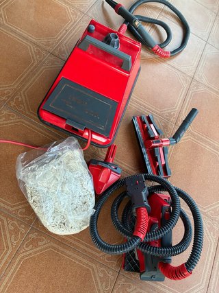 Lady Vap Limpiador a Vapor